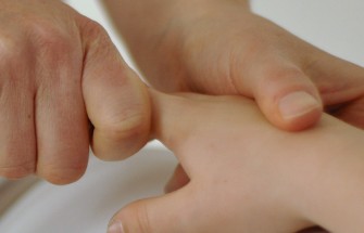 finger
